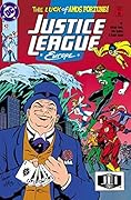 Justice League Europe (1989-1993) #43
