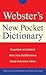 Webster's New Pocket Dictionary