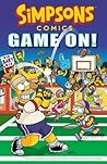 Simpsons Comics Game On! by Matt Groening