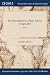 The Schoolmistress: a Moral...