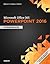 Microsoft Office 365 & PowerPoint 2016 by Susan L. Sebok