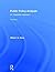 Public Policy Analysis: An Integrated Approach