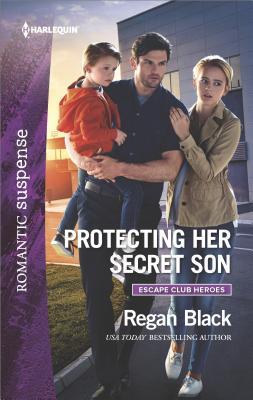 Protecting Her Secret Son (Escape Club Heroes #3)