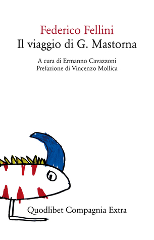 Il viaggio di G. Mastorna (Paperback)