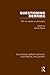 Questioning Derrida: With His Replies on Philosophy (Routledge Library Editions Continental Philosophy)