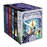 The Land of Stories Collection 6 Book Set (The Land of Stories, #1-6)
