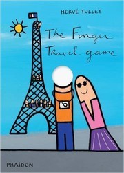 The Finger Travel Game (Hardcover)