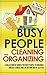 Busy People Cleaning And Or...