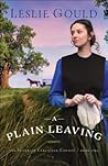A Plain Leaving