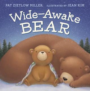 Wide-Awake Bear: A Charming Bedtime Story About a Little Cub Who Can't Sleep Through Winter for Kids (Ages 4-8)