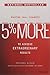 5% MORE [Hardcover] [Jan 01, 2017] Books Wagon