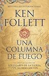 Una columna de fuego