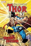 Thor: Heroes Return Omnibus, Vol. 1