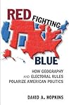Red Fighting Blue by David A. Hopkins