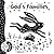 God's Families (Black & White Baby Book)