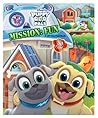 Puppy Dog Pals Puppy Dog Pals Mission: Fun: A Lift-the-Flap Book (Lift-and-Seek)