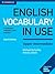 English Vocabulary in Use Upper-Intermediate Book with Answers: Vocabulary Reference and Practice