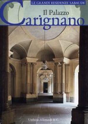Il Palazzo Carignano (Hardcover)