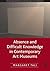 Absence and Difficult Knowledge in Contemporary Art Museums (Routledge Research in Art Museums and Exhibitions)