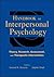 Handbook of Interpersonal Psychology: Theory, Research, Assessment, and Therapeutic Interventions