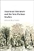 American Literature and the New Puritan Studies