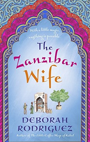 The Zanzibar Wife (Kindle Edition)
