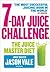 7-Day Juice Challenge