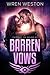 Barren Vows (Fates of the Bound, #3)
