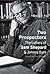 Two Prospectors: The Letters of Sam Shepard and Johnny Dark (Southwestern Writers Collection Series, Wittliff Collections at Texas State University)