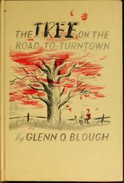 The Tree on the Road to Turntown (Hardcover)