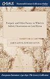 Pompeii: and Other Poems: to Which is Added, Dissertation on Lord Byron