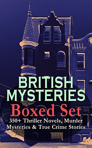 British Mysteries Boxed Set (Kindle Edition)