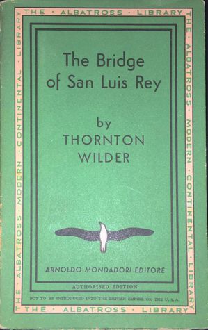 The Bridge of San Luis Rey
