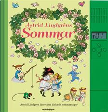 Astrid Lindgrens Sommar (Hardcover)