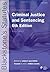 Blackstone's Statutes on Criminal Justice & Sentencing (Blackstone's Statute Series)