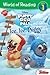 World of Reading: Puppy Dog Pals Ice, Ice, Puggy (Level 1 Reader): with stickers