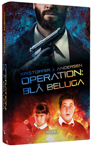operation: blå beluga (Hardcover)