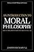 An Introduction To Moral Ph...