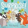 Surprise! by Mike Henson Surprise! by Mike Henson