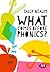 What comes before phonics?