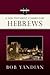 Hebrews: A New Testament Commentary