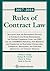 Rules of Contract Law, 2017...