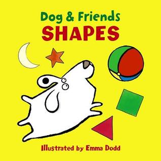 Dog & Friends: Shapes (Board Book)