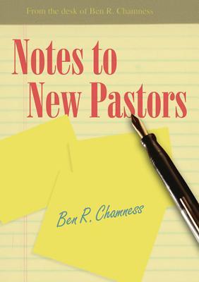 Notes to New Pastors