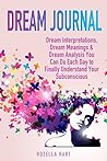 Dream Journal: Dr...