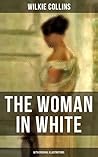 Book cover for The Woman in White
