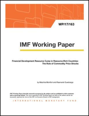Financial Resource Curse in Resource-Rich Countries