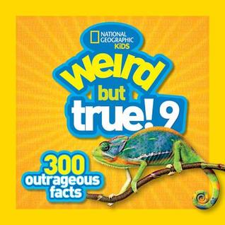 Weird But True 9 (Paperback)