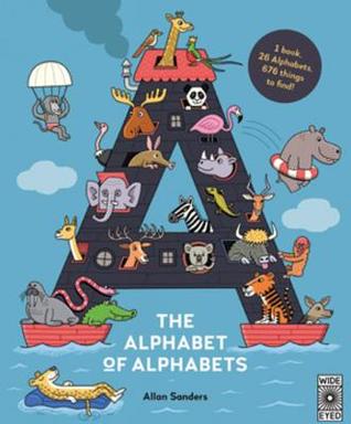 Alphabet of Alphabets (Hardcover)