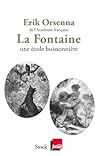 La Fontaine  by Érik Orsenna